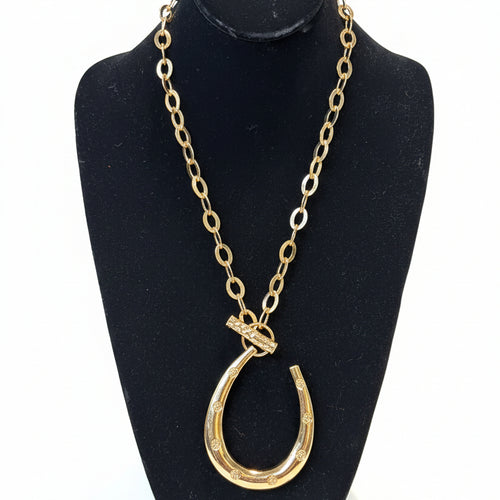 W&C Lucky U Necklace