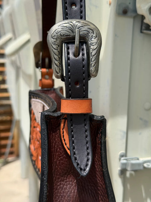 AS - Buckle Bag - El Pinto