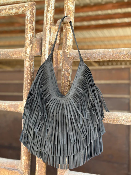 AS - Rowdy Rag Bag - Black