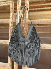 AS - Rowdy Rag Bag - Black