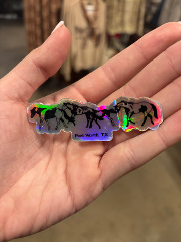 Heros Sticker