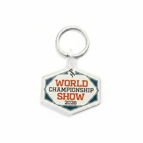 WS26 Keychain