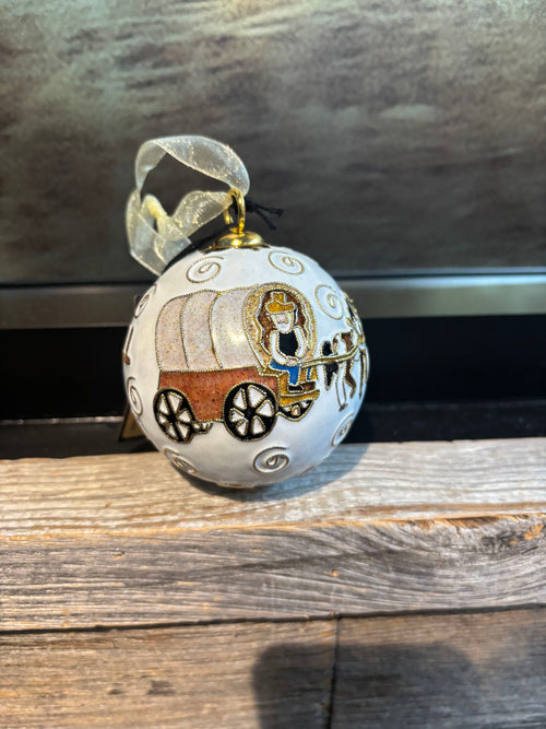 RSCG Custom 35th Ornament