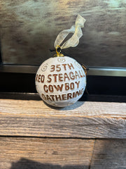 RSCG Custom 35th Ornament
