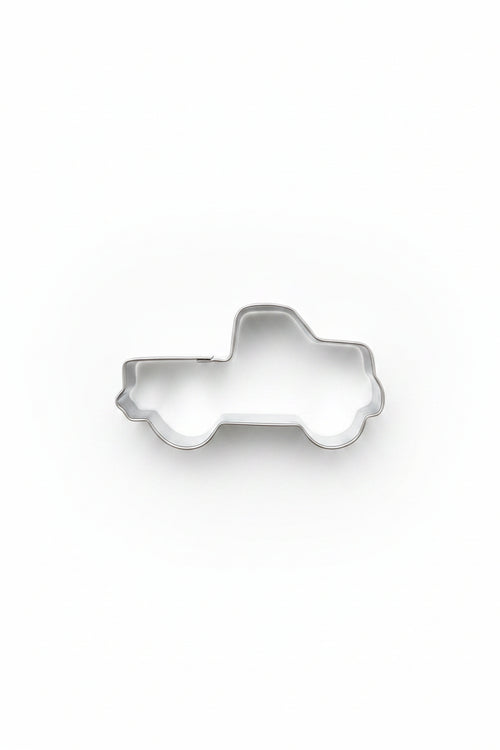 Pickup Truck Cookie Cutter 4"
