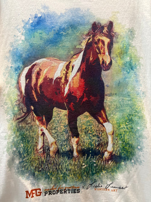 Leslie Lambert Tee