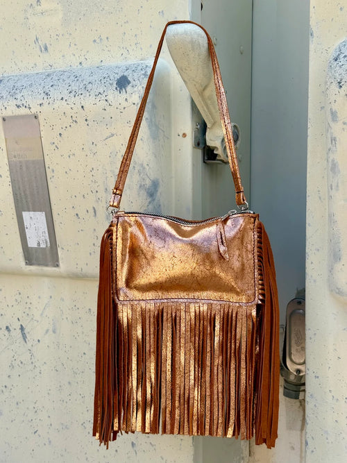 AS - Raglet Bag - Copper