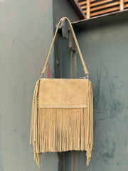 AS - Raglet Bag - Sand