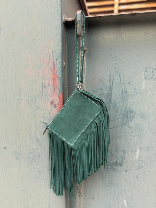 AS - Raglet Bag - Emerald
