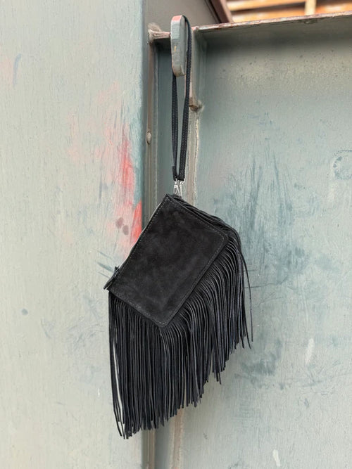 AS - Raglet Bag - Black