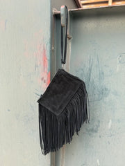 AS - Raglet Bag - Black