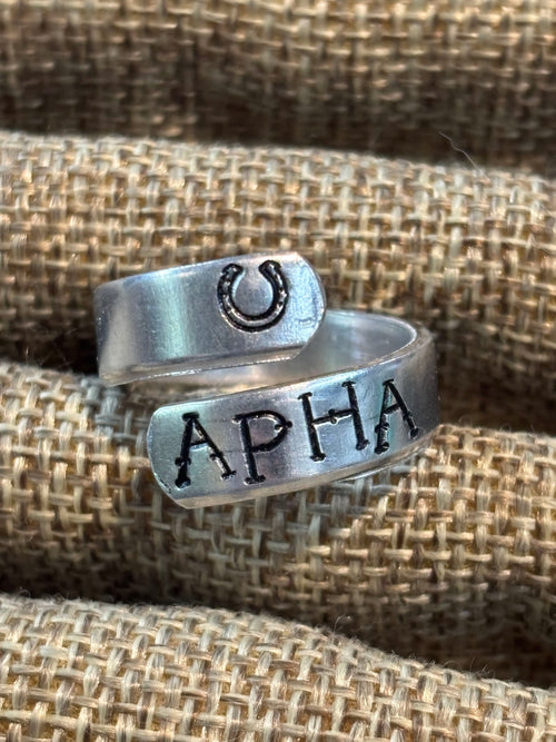 SJ - APHA Ring