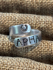 SJ - APHA Ring