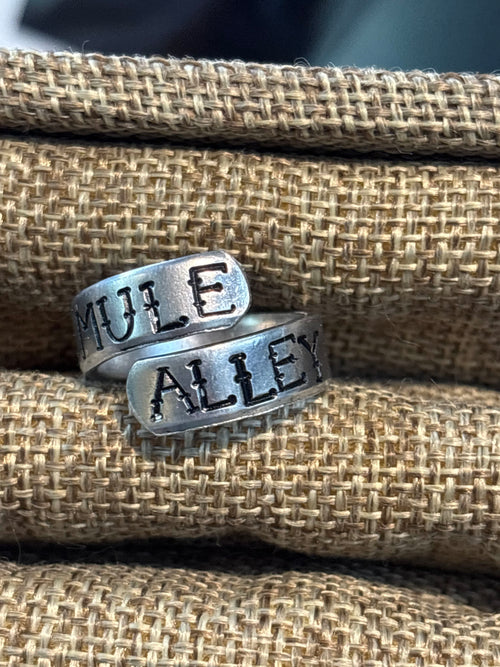 SJ - Mule Alley Ring