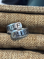 SJ - Mule Alley Ring