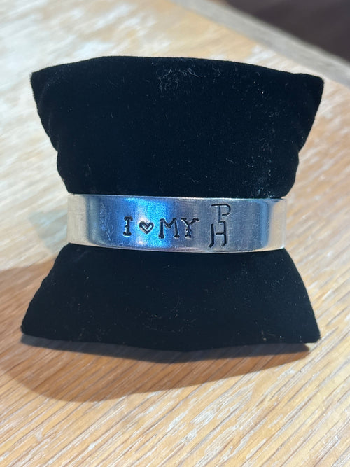 SJ - Cuff Bracelets