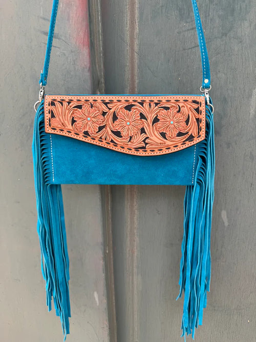 AS - Fringe Clutch - El Pinto