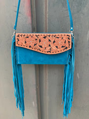 AS - Fringe Clutch - El Pinto