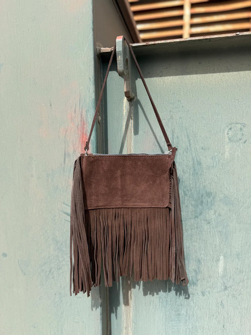 AS - Raglet Bag - Chocolate