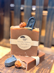 Lazy Oak Ranch Goat Milk Soap