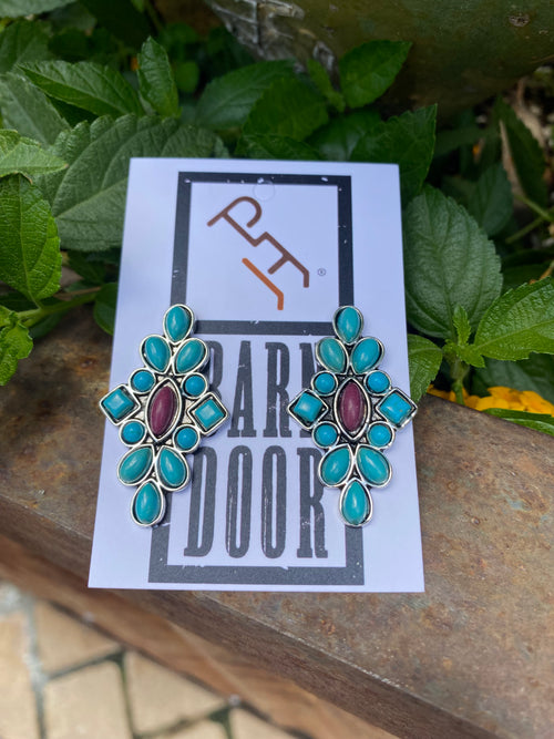 The Reba Earrings