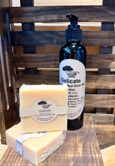 Lazy Oak Ranch Goat Milk Soap