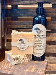 Lazy Oak Ranch Goat Milk Soap