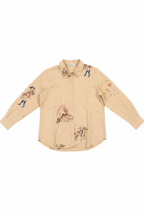 Desert Winds Top