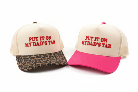 PH Cap - Red / Black
