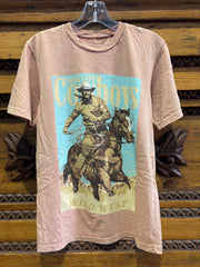Long Live Cowboys Tee