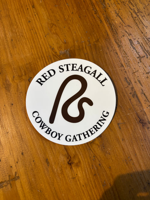 RSCG 25 - Large Logo Sticker