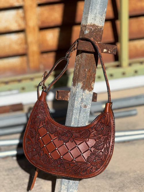 AS - Pistol Purse - Horseshoe