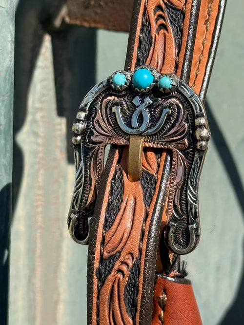 AS - Pistol Purse - Horseshoe