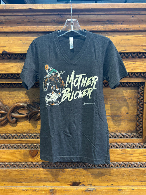 Ranchy Life - Mother Bucker Crew Neck