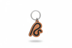 RS Brand Keychain