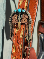 AS - Pistol Purse - Cactus