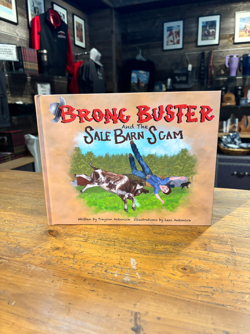 RanchyLife - Bronc Buster and the Sale Barn Scam