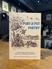 Ranchy Life - Port-A-Pot Poetry