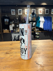 RanchyLife - Born To Cowboy Tumbler