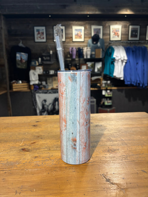 RanchyLife - Born To Cowboy Tumbler
