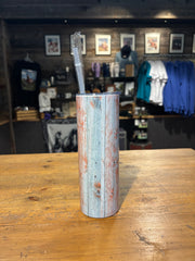 RanchyLife - Born To Cowboy Tumbler