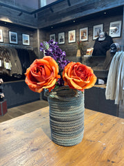 Ranch Rope Baskets