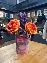 Ranch Rope Baskets
