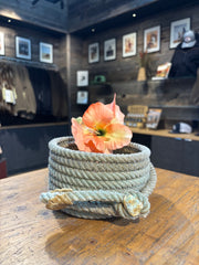 Ranch Rope Baskets