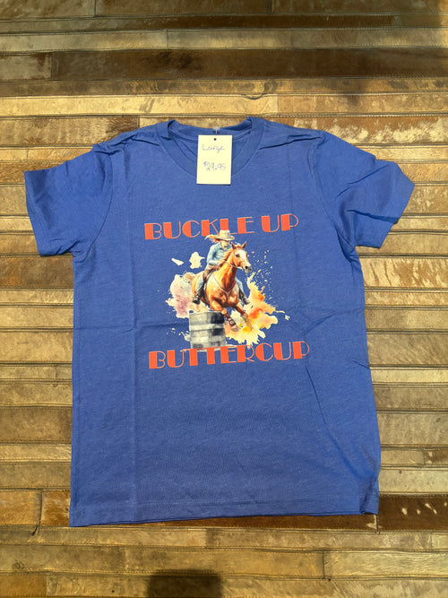 Ranchy Life - Buckle Up Youth