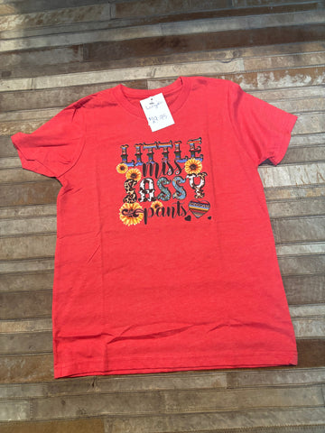 Ranchy Life - Bronc Buster SBS Toddler