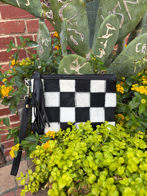 CSC Stockyard Wristlet