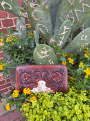 CSC Juliet Cowhide Wallet