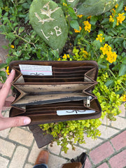 CSC Juliet Cowhide Wallet