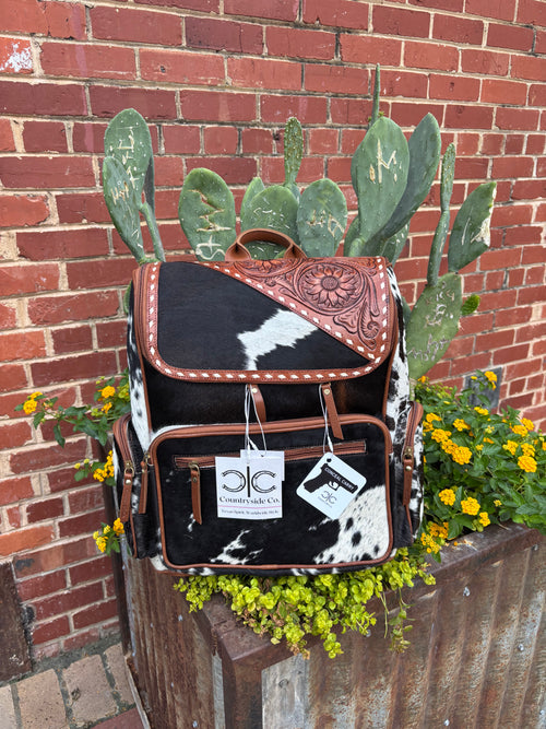 CSC Mesa Backpack - Concealed Carry + Laptop Safe